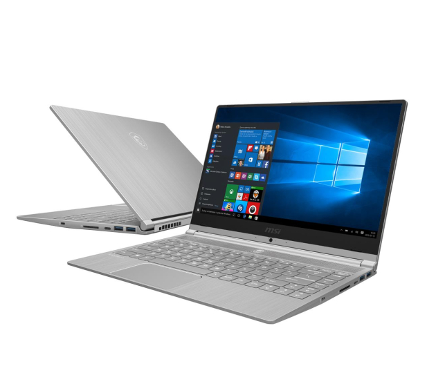 MSI Modern 14 i5-10210U/8GB/512/Win10 - 528641 - zdjęcie